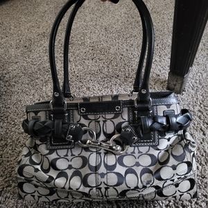 COACH Purse Medium